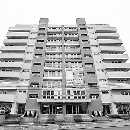 Dacia Residence Apartments Self Check-In Craiova Exterior photo
