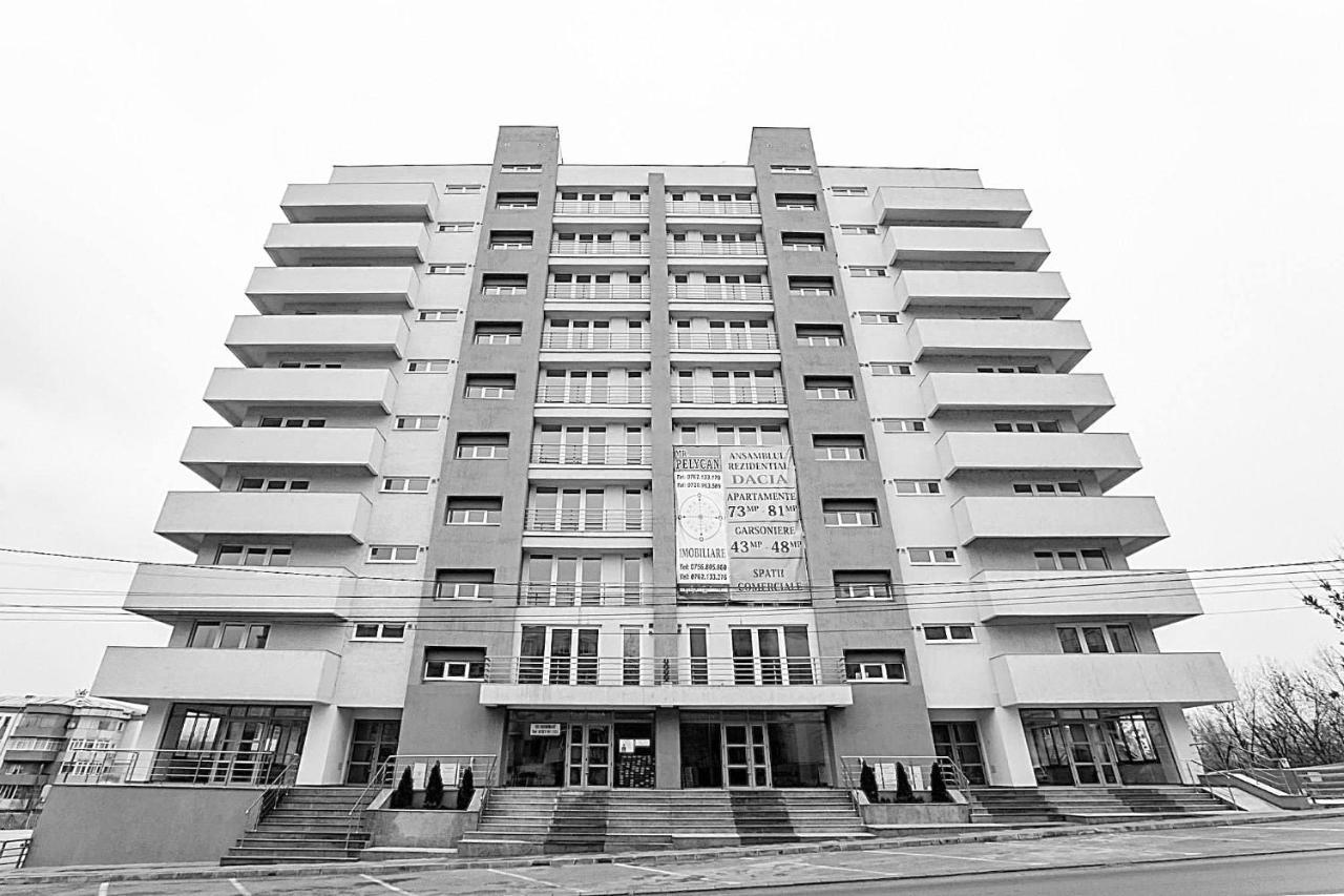 Dacia Residence Apartments Self Check-In Craiova Exterior photo